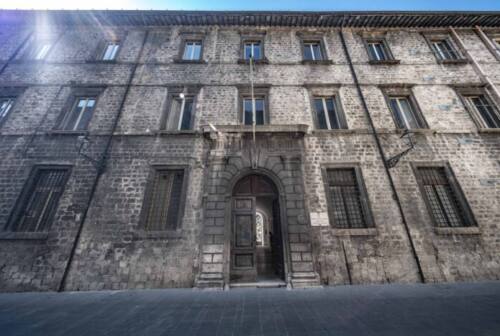 Soprintendenza Marche Sud: nuova sede a Palazzo Colucci