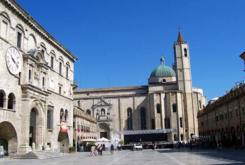 Ascoli, la chiesa di San Francesco si rifà il look: al via i lavori di manutenzione