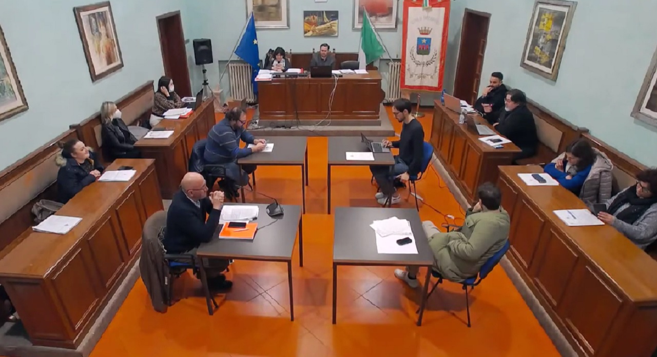 L'ultimo consiglio comunale del 2022 a Trecastelli: approvato il bilancio di previsione 2023-2025