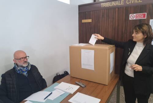 Avvocati di Macerata al voto, Francesca Massarini fa il pieno di preferenze
