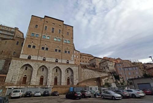Ancona, piazza Dante e il sacello medievale pronti per una nuova vita