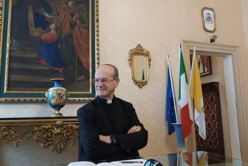 Accorpamento delle diocesi di Pesaro e Urbino, l’arcivescovo Salvucci: «Non lascerò indietro nessuno»