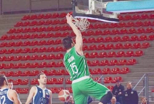 Basket serie B: Ancona vince il derby con Jesi