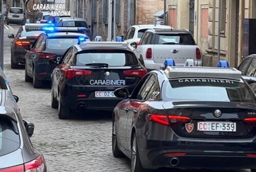 Spaccio, estorsione, minacce: tre arresti tra Senigallia e Fano