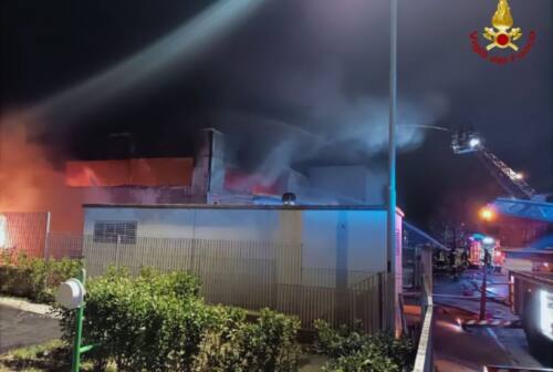 Incendio Bakery di Fermo: avviato l’iter per la cassa integrazione. Incontro in Regione