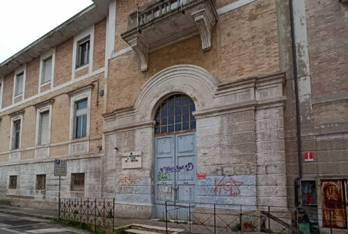 Ancona, ex Ipsia: l’Inail comincerà presto i lavori per realizzare la nuova sede regionale