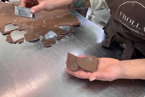 Cioccofrolla, il cioccolato che permette l’inclusione – VIDEO