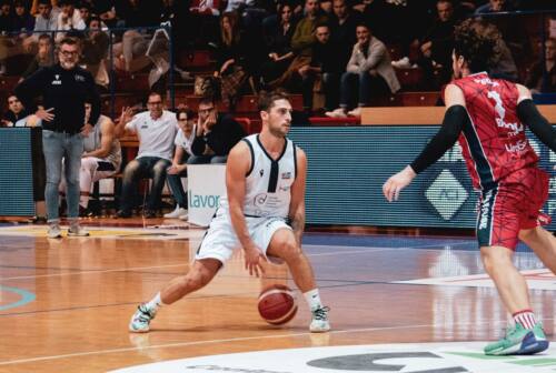 Basket serie B: vincono Fabriano, Ancona, Jesi e Matelica