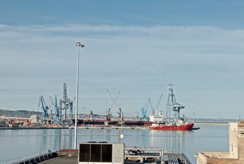 Salpata dal porto di Ancona la Ocean Viking, altri sei migranti si sono dichiarati minorenni