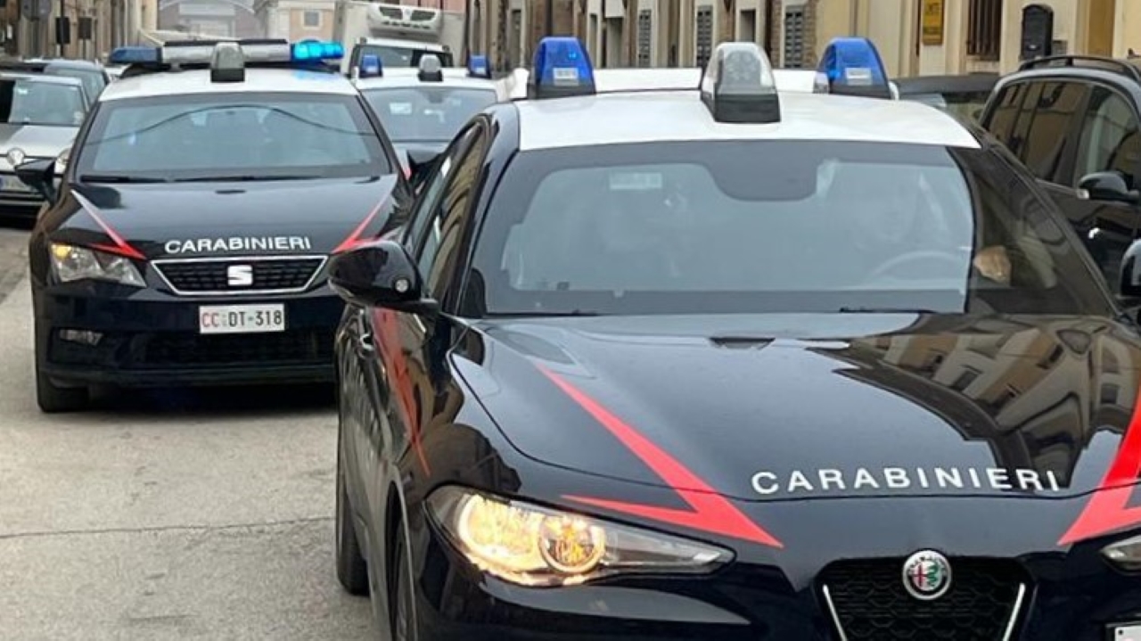 I Carabinieri a Senigallia