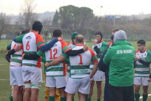 Rugby Jesi ’70, pausa finita: visita al Cus Siena per riprendere a correre