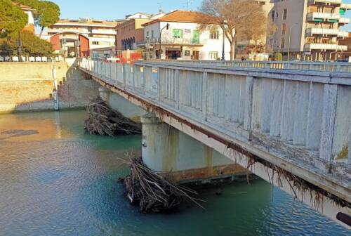 Ponte Garibaldi, ancora due anni di attesa a Senigallia