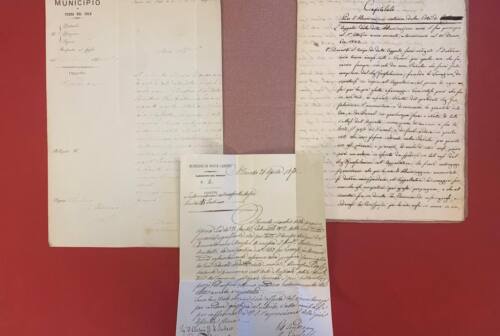 Dissequestrati e restituiti tre documenti all’Archivio storico comunale di Fabriano
