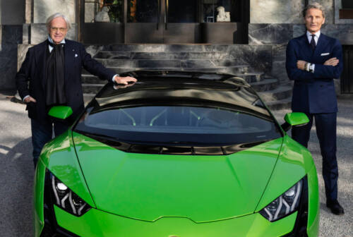 Automobili Lamborghini e Tod’s insieme per prodotti di pelletteria di lusso