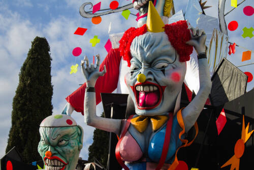 Fano, in arrivo oltre 200mila euro per la Fabbrica del Carnevale