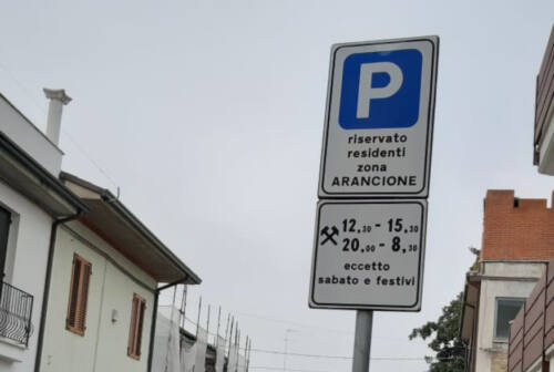 Civitanova, parcheggi riservati ai residenti in tre vie del centro: incontro pubblico in programma