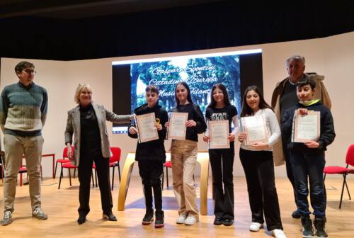 Maiolati: lavoro su Spontini, la commissaria Allegretto premia gli studenti vincitori della “Young European Heritage Makers Competition”