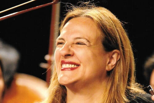 Un altro lutto scuote il Piceno: è morta la violoncellista Daniela Tremaroli