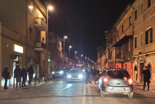Ancona, investito a Torrette attorno alle 20: è grave all’ospedale