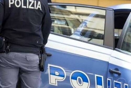 Ancona, deve scontare quasi 3 anni per spaccio e un pugno alla ex: 31enne condotto in carcere dalla Mobile