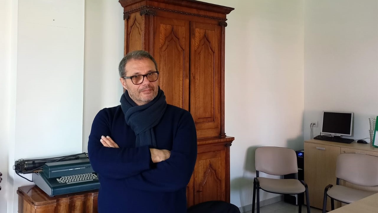Corrado Canafoglia, commissario straordinario della fondazione Città di Senigallia