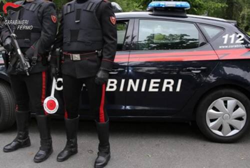 Loreto, furto in un appartamento: arrivano i carabinieri