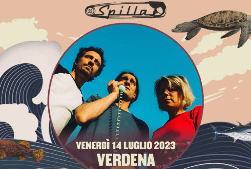 Ad Ancona torna Spilla: si parte con il gruppo musicale dei Verdena