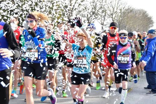 Mondolfo: torna “Omphalos Half Marathon”, la maratona dedicata all’autismo