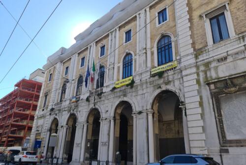 Ancona, sede storica del Rettorato Univpm: verso il progetto definitivo di recupero e adeguamento sismico. Gregori: «Grande soddisfazione»