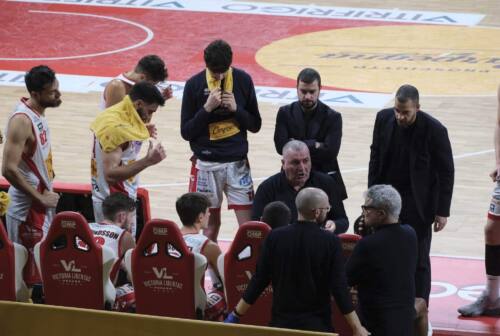Basket, la VL Pesaro cerca il regalo di Pasqua a Milano