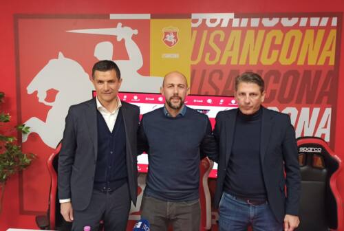 Calcio serie C, Ancona con Marco Donadel per guardare con ottimismo in direzione playoff