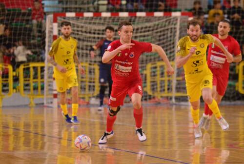 Futsal Serie A, turno infrasettimanale: l’Italservice Pesaro ad Avellino