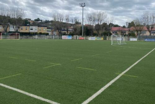 Sport, 700mila euro per rifare il campo di calcio delle Saline a Senigallia