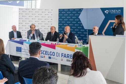 Focus sui bandi per le imprese all’assemblea annuale dei soci di Confapi Industria Ancona