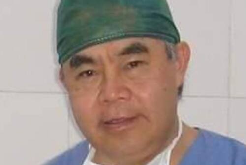 Chiaravalle saluta con commozione il dottor Robin Chan, morto a Milano