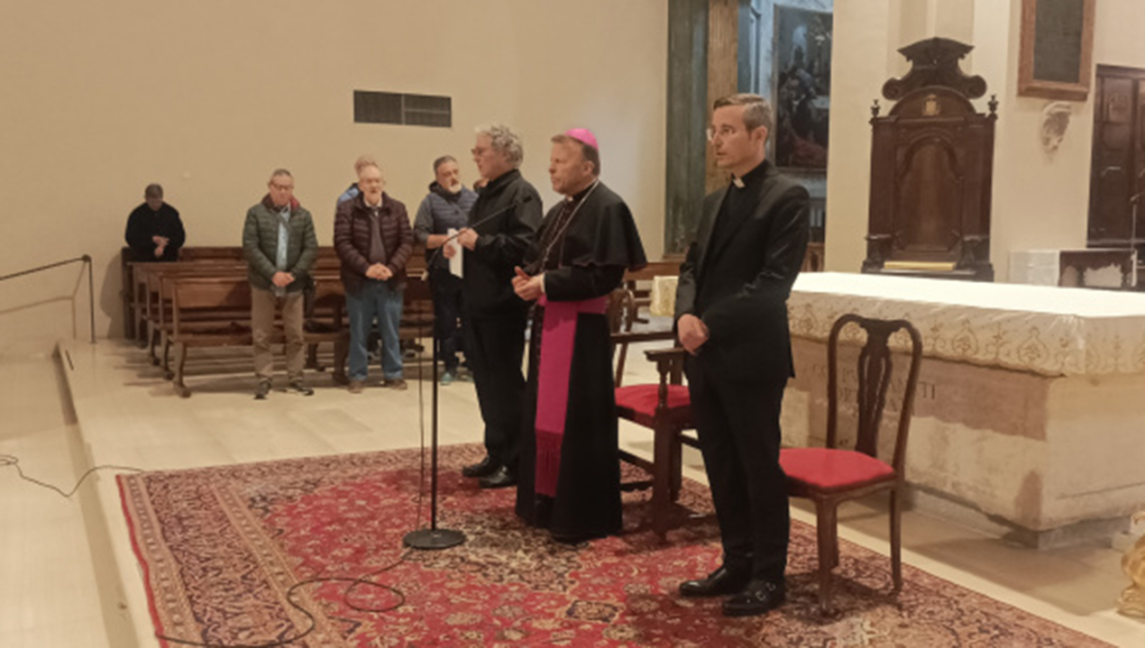 Nuovo vescovo di Fano: l'annuncio