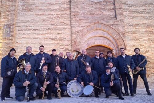 La Banda di Castignano festeggia 200 anni: grande festa in tutto il Piceno