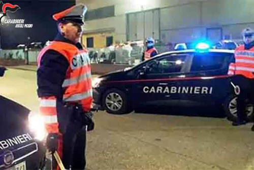 Estate in vista, i carabinieri intensificano i controlli: 10mila euro di multe fra gli chalet di San Benedetto del Tronto