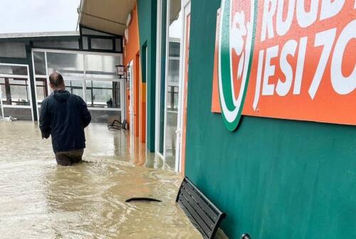Rugby Jesi ’70, si prepara un grande evento di solidarietà per affrontare i danni dell’alluvione