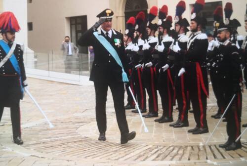 Festa dell’Arma a Macerata. Il colonnello Candido: «Risultati di rilievo, sia in termini di prevenzione sia di repressione»