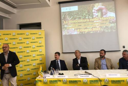 Coldiretti Marche: «Le aziende potranno entrare nel Distretto dello Zucchero Italiano»